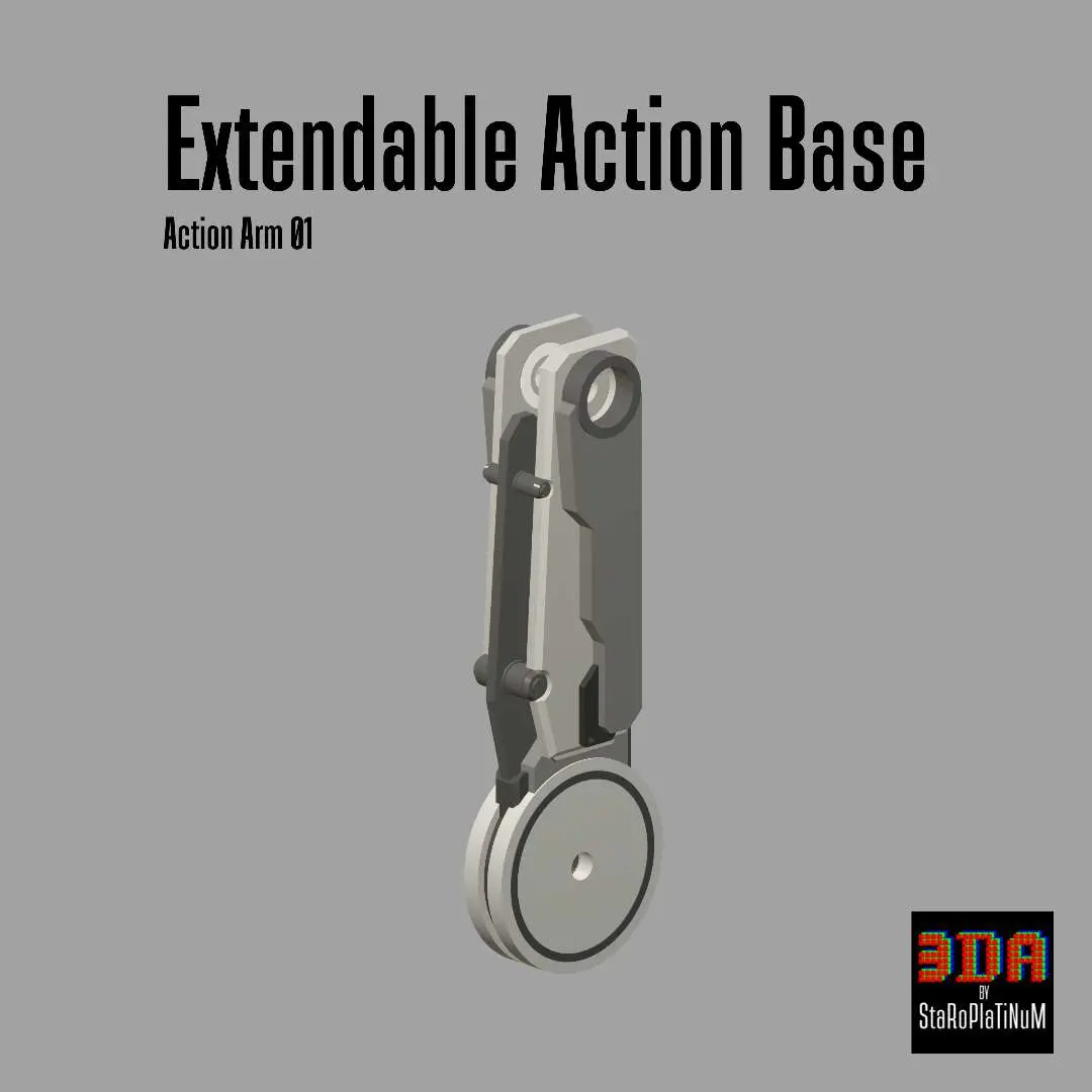 Extendable Action Base V2
