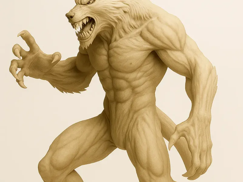 lobisomem / Werewolf