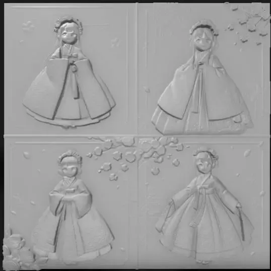 Korean animations