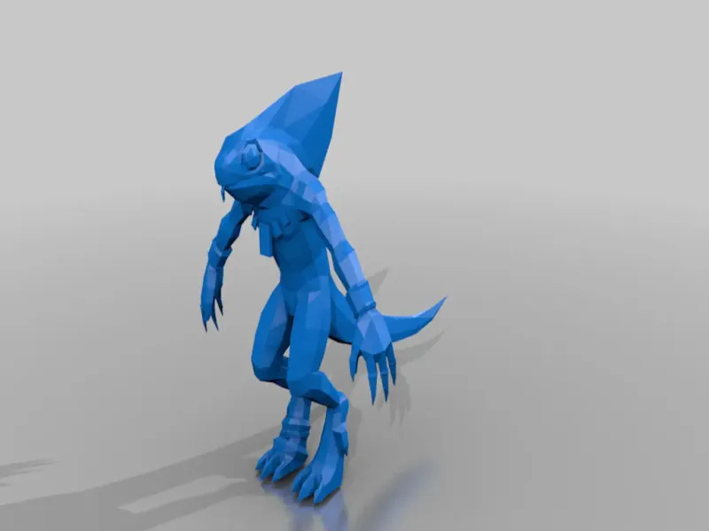 skink cheerleader - blood bowl
