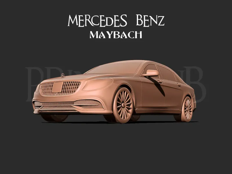 Mercedes Benz Maybach