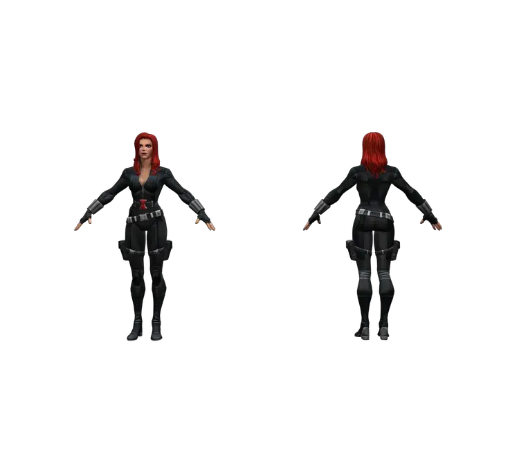 Natasha Romanoff - Black Widow