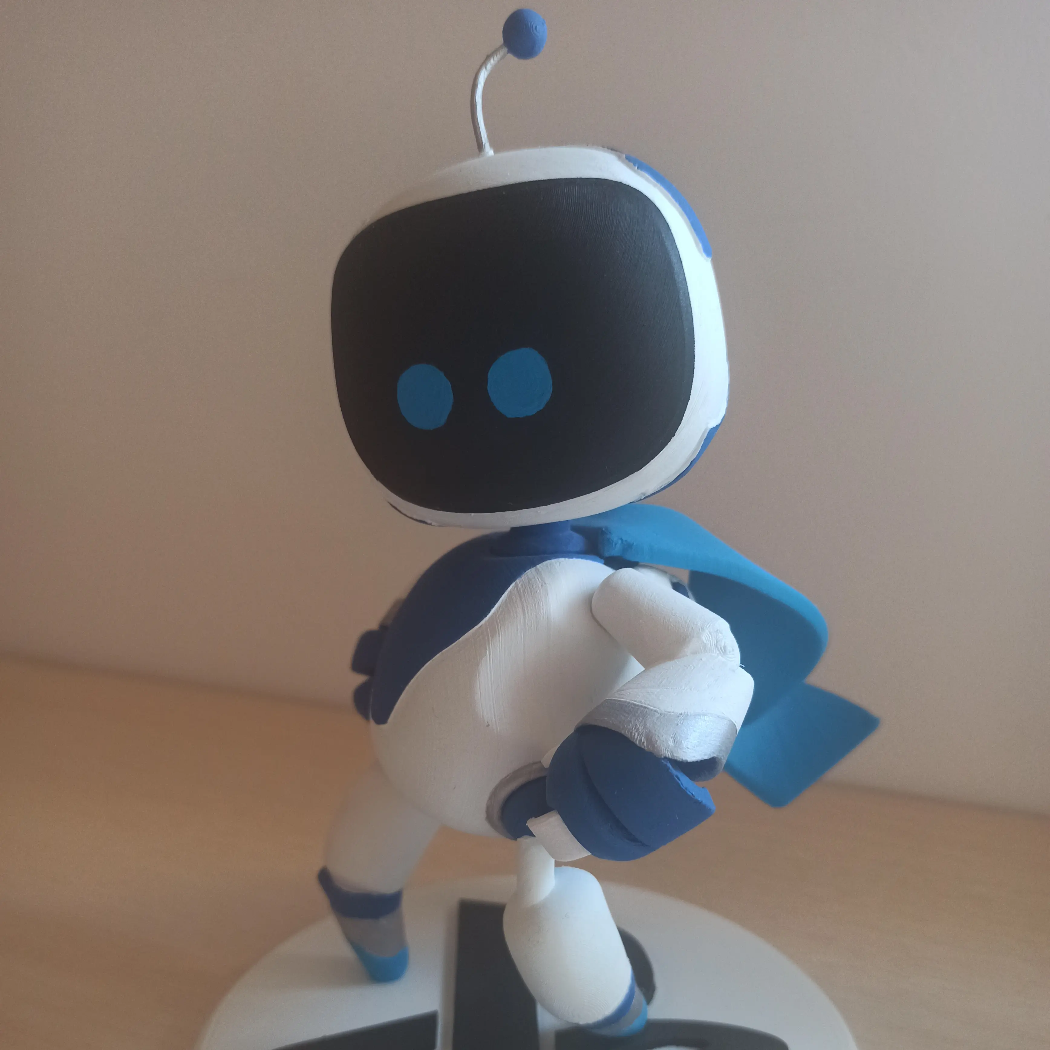 3D Printer Files | 3MF File | Astro Bot | Creality Cloud
