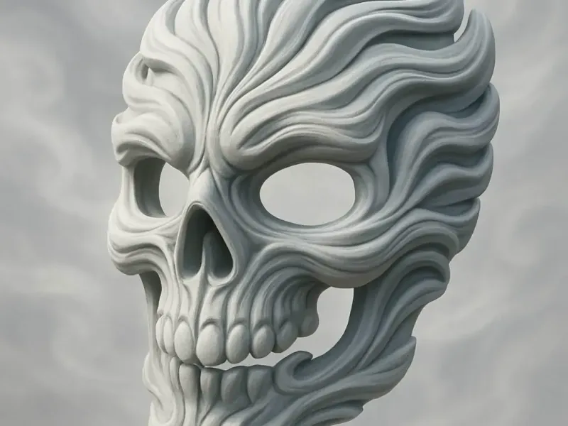 Mask of the Whispering Wind