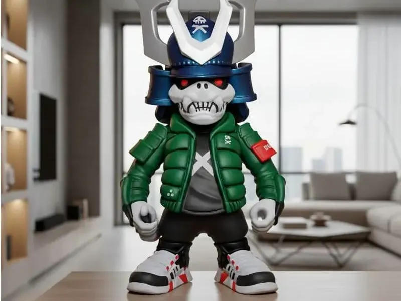 URBAN SAMURAI II