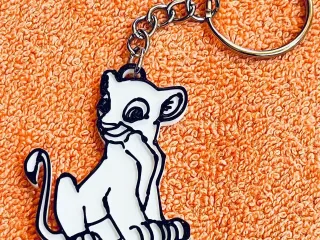 Keychain Nala