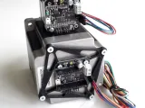 uStepper Nema34 Bracket-0