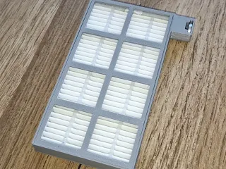 Conga 4090 vacuum cleaner filter holder