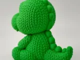 knitted cocodrilo -3