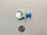 Coin-Spinning Top, Launchable Top,Adjustable Size-7
