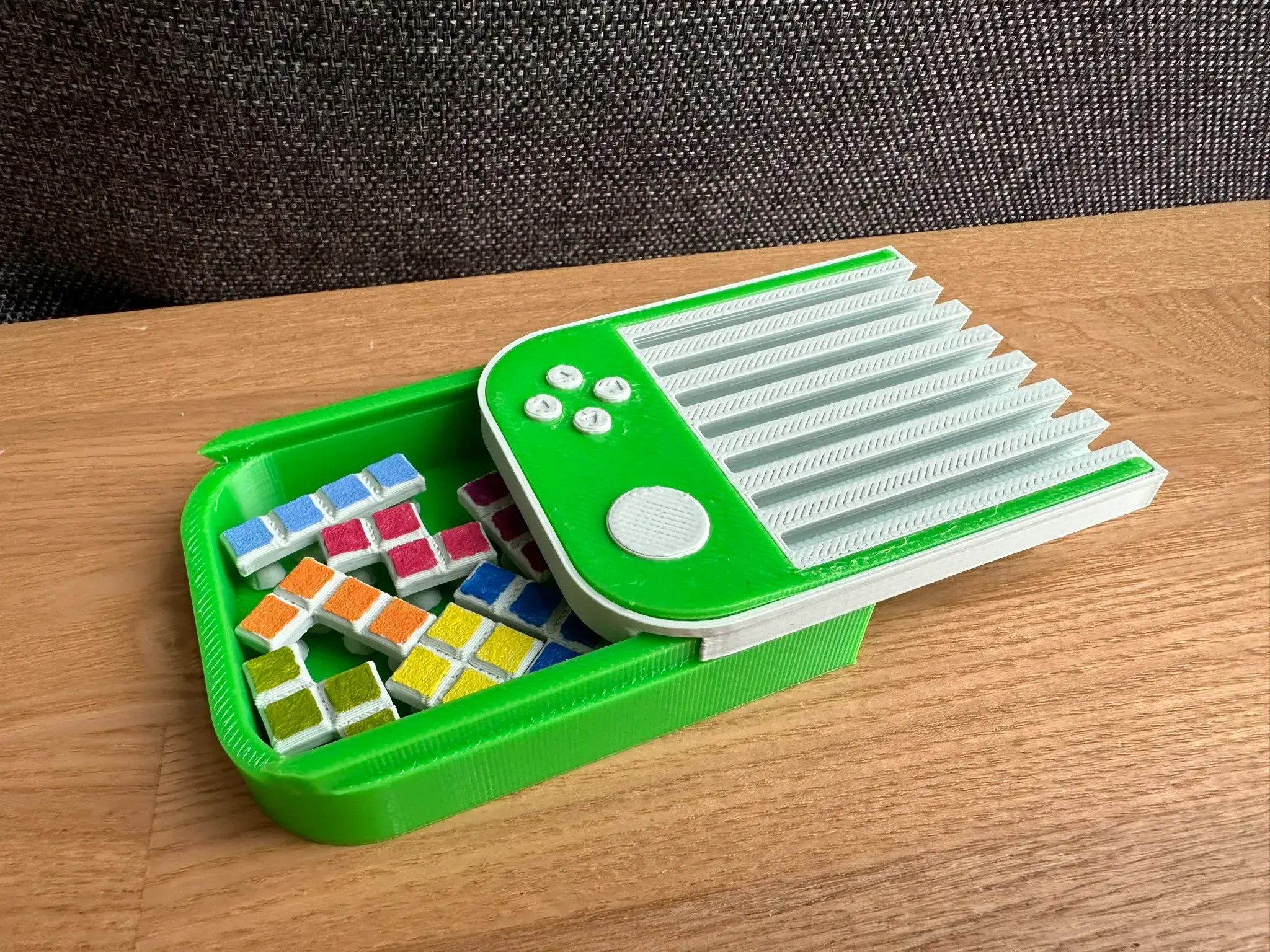 Tetris game