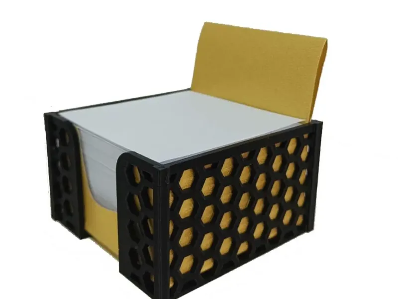 Bloknot tutucu organizer