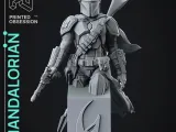 Mandalorian - Star Wars - Fan Art-1