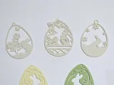 Easter Egg Ornament Set-4