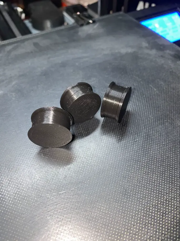 Tampão para os ouvidos (Drug_Plug) V2