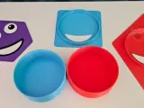 Shape Sorting Sensory Game: Montessori Educational Toy-7
