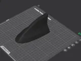 Antenna Shark Mokka-0