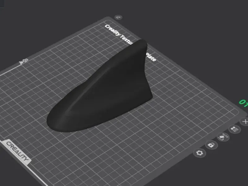 Antenna Shark Mokka