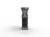 Handle for cosplay blaster 2-3