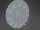 Reloj Fantasy de Dragones – Diseño Decorativo-3