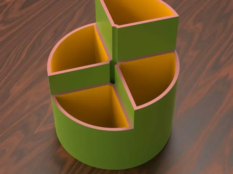 Stationery Organizer