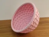 Woven spring Basket-2