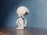 Cute Chibi Xenomorph-6