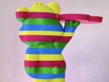 RAINBOW BEAR TRAY HOLDER-4