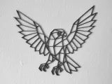 Eagle wallart-0