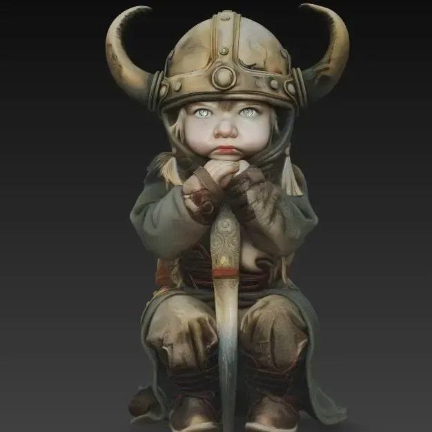 Enfant Viking