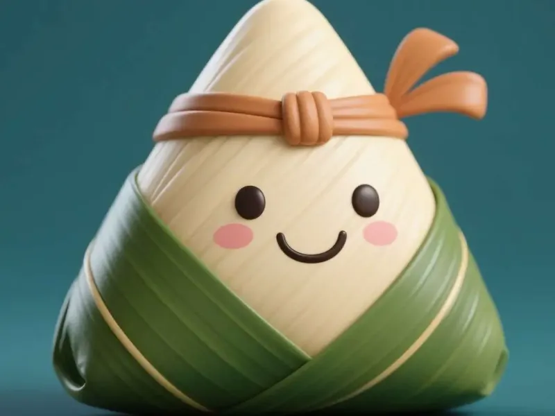 粽子系列 | Zongzi Series