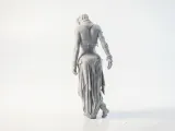 Badlands Lady Classical Statue Female Figure 3D Printable-1