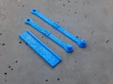 Handlebar wire strap-1