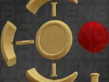 Frieren cosplay prop staff 3D print model-4