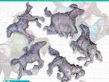 DEAD HORSES (HARVEST OF WAR)-0