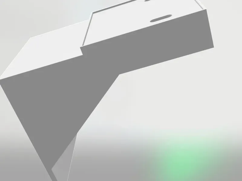 GNSS Waveshare Window Mount Antenna