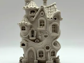 Whimsybrick Cottage