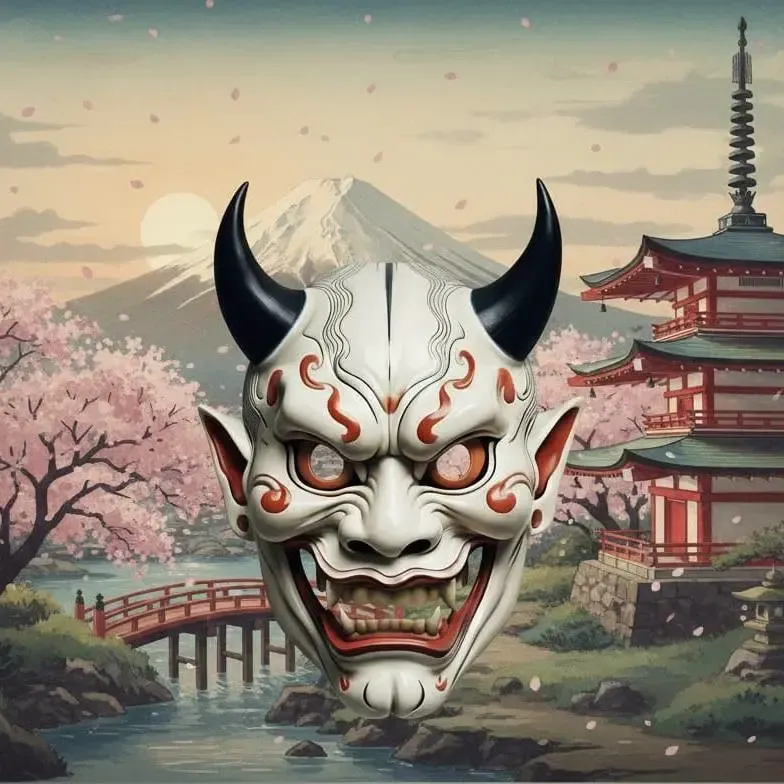 ONI MASK