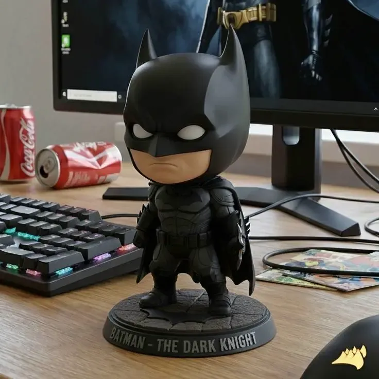 Batman Chibi