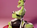 Argonian Maid 1 | Elder Scrolls-2