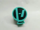 twenty one pilots logo art light lamp,night light-4