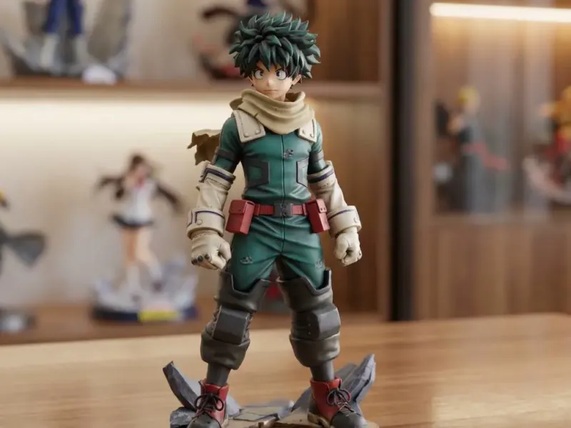 Izuku Midoriya