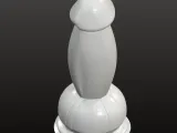 Mushroom A-plug Or Dildo-0