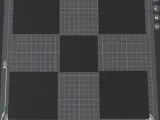 Five Square Z-Offset Test K1 Max-0
