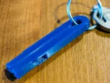 Clip Whistle - Straight-0