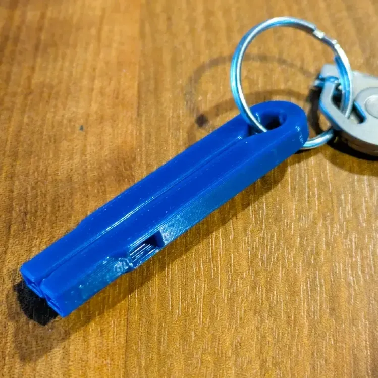 Clip Whistle - Straight