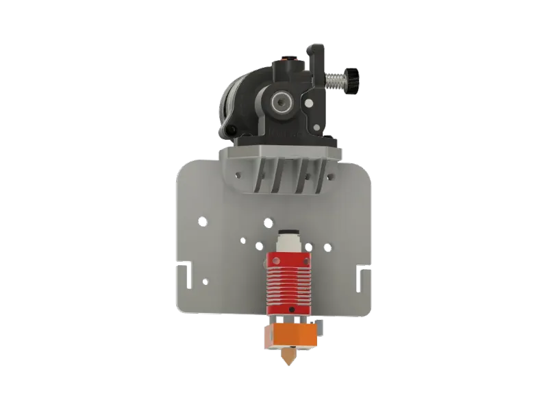 Creality Ender 5 plus - Orbiter V2 mount plate