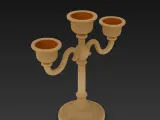 candlestick / Kerzenhalter-4