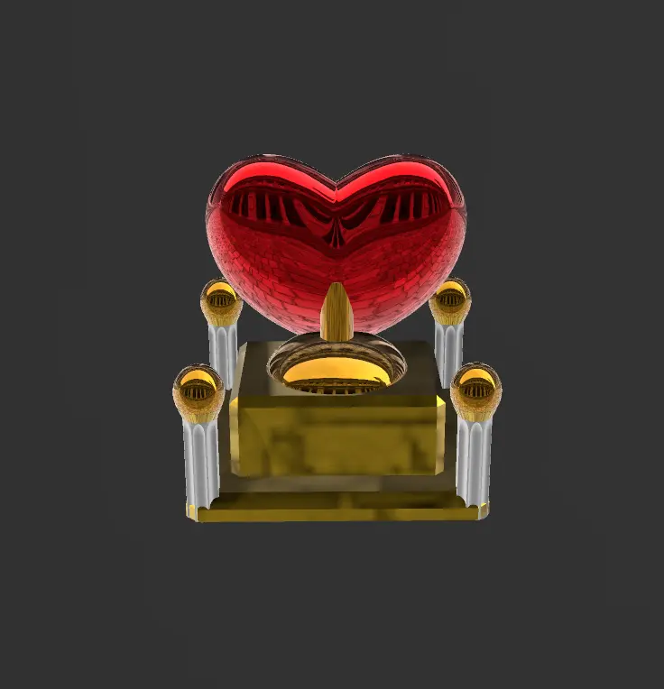 mom trophy