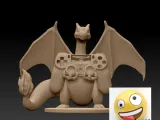 Charizard joystick -0